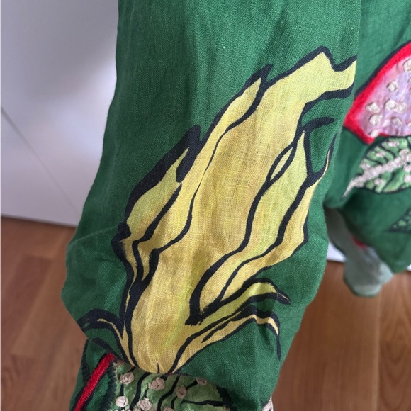 Farm Rio Pollen Shirt - Picture 5 of 7